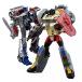 ܥå Transformers Age of Extinction Silver Knight Optimus Prime and Grimlock Exclusive Figure Set