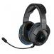 إåɥå Turtle Beach - Ear Force Stealth 500P Premium Fully Wireless Gaming Headset - DTS Headphone:X 7.1 Surround Sound - PS4, PS3, and Mobile