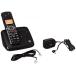 إåɥå Motorola DECT 6.0 Enhanced Cordless Phone with Handset and Digital Answering System L701M