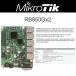 롼 Mikrotik RB850Gx2, Routerboard 850G Dual Core 500MHz 512MB 5port Gigabit OSL5