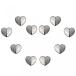データストレージ Litop Crystal Diamond Heart Shape Jewelry Style USB Flash Drive with 1 Free Box and 1 Necklace