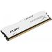 ߥPC Kingston HX316C10FW4 HyperX Fury Memory White - 4GB Module - DDR3 1600MHz - 4 GB (1 x 4 GB) - DDR3 SDRAM - 1600 MHz DDR3-1600PC3-12800 -