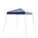 ƥ Polar Aurora 10' X 10' 5 Color Slant Leg Easy Pop up Popup Canopy Party Sun Shade Tent (Blue)