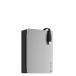 電源 mophie powerstation Plus 3x with Micro USB (5,000mAh) - SilverBlack