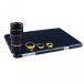 2 in 1 PC Apexel 4 in 1 Wide Angle Macro + Fisheye + 8X Telephoto Lens with Back Case Cover for iPad MiniMini 2 3 Golden