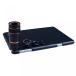 2 in 1 PC Apexel 4 in 1 Wide Angle Macro + Fisheye + 8X Telephoto Lens with Back Case Cover for iPad MiniMini 2 3 Black