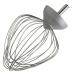 ミキサー Kenwood Major Chef Balloon Whisk 9 Wire, Aluminium