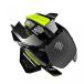 ߥPC Mad Catz R.A.T. PRO X Ultimate Gaming Mouse with PixArt ADNS-9800 Laser Sensor Module for PC