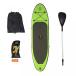 ե Outdoor Tuff SUP OTF-94314SUP Inflatable Backpack Paddle Board with Adjustable Paddle, 225-Pound Capacity