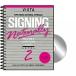 ŻҤ Harris Communications DVD008 Signing Naturally Level 2 Teacher Workbook & DVD