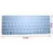 2 in 1 PC CaseBuy Soft Silicone Gel Keyboard Protector Skin Cover for HP Spectre x360 13.3