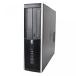 PC パソコン HP 8000C2Q2.138GB1TBW7PRO: HP 8000 Elite SFF Desktop - Intel Core 2 Quad 2.13GHz, New 1TB HDD, 8GB DDR3 RAM, Microsoft Windows 7