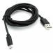2 in 1 PC 6ft Long USB 2.0 Cable Charging Data Sync Power Wire for Samsung Galaxy Tab 3, Tab 4, Tab S, TabPRO, Note Pro - LG G Pad, G F Pad, Verizon