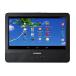 2 in 1 PC Sylvania 9-Inch 2-in-1 Portable DVD Player, and Android Wi-Fi Tablet; High Resolution Touch Screen Interface with Android Operating System
