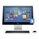 PC パソコン 2015 Newest Model HP Pavilion 23 inch All in One Touchscreen Desktop(Intel? CoreTM i3-4160T Processor 3.1 GHz, 1080p FHD IPS 1920 x 1080