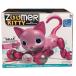 ロボット Zoomer Kitty - Pink Bella With Kitty Collar