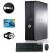 PC パソコン DELL Optiplex 780 Desktop Computer - New 2TB HDD - Core 2 Duo 2.66Ghz - 8GB of Memory - Windows 7 Pro - Mouse and Keyboard - Refurbished