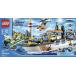 レゴ LEGO City Coast Guard Patrol (449pcs) Figures Building Block Toys
