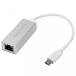 2 in 1 PC StarTech.com USB C to Gigabit Ethernet Adapter ? with Power Delivery (USB PD) ? Power Pass Through Charging ? USC-C Ethernet