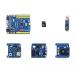 ޥܡ Waveshare Stm32 Board XNUCLEO-F030R8 Development Kit Compatible with NUCLEO-F030R8 64kB Flash 8kB SRAM+ST-LINKV2 (mini)+Accessory