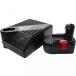ܥå Bosch 1646K Battery + Universal Charger for Bosch Replacement - For Bosch 18V Power Tool Batteries and Chargers (1300mAh, NICD)