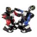 ܥå Blue Hat Cyber Boxing Robots One Size