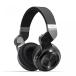 ֥롼ȥإåɥۥ HOT Eagle Bluedio T2 Turbine Bluetooth Wireless Stereo Over-the-ear Headphone (Black)