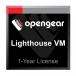 外付け機器 Opengear Lighthouse VM with 10 Appliance License - 3 Year Subscription Contract