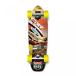 サーフィン Punked Route 66 Series Diner Longboard Complete Skateboard - available in All shapes … (Mini Cruiser)