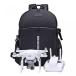 ɥ Lykus Drone Quadcopter Backpack for DJI Phantom 4.