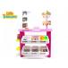 ŻҤ Little Treasures Dessert Shop 40 piece luxury supermarket grocery playset with working scanner and calculator great gift for little