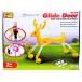 ʪ Planet of Toys Glider Deer Walker (360 degree Glide) For Kids  Children