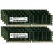 メモリ Adamanta 256GB (8x32GB) LRDIMM Server Memory Upgrade for Dell PowerEdge R730 DDR4 2133MHz PC4-17000 ECC Load Reduced IMB Chip 4Rx4 CL15 1.2v