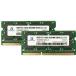  Adamanta 16GB (2x8GB) Apple Memory Upgrade for 2011 MacBook Pro DDR3 1333Mhz PC3-10600 SODIMM 2Rx8 CL9 1.5v RAM