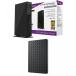 2 in 1 PC NETGEAR AC1750 Wi-Fi DOCSIS 3.0 Cable Modem Router (C6300) & Seagate Expansion 1TB Portable External Hard Drive USB 3.0 (STEA1000400)