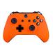 إåɥå Xbox One S Wireless Controller for Microsoft Xbox One - Soft Touch Orange X1 - Added Grip for Long Gaming Sessions - Multiple Colors