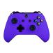 إåɥå Xbox One S Wireless Controller for Microsoft Xbox One - Soft Touch Purple X1 - Added Grip for Long Gaming Sessions - Multiple Colors