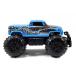 ŻҤ Jada Toys HyperChargers 1:16 Water and Land RC Vehicle, Blue
