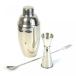 ߥ HAPPYNUTS Barware Set Include 18oz Cocktail Shaker with Built-in Strainer, 1oz & 2oz Double Jigger and 13-34