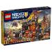 レゴ LEGO Nexo Knights 70323 Jestro's Volcano Lair Building Kit (1186 Piece)