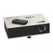 ۡॷ Sima XL-PRO-35 16.7 Million Vivid Color LED Digital Projector with USB, White