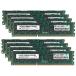 メモリ HP Genuine 128GB (8x16GB) Server Memory Upgrade 672612-081 for HP Proliant DL385p G8 DDR3 1600Mhz PC3-12800 ECC Registered 2Rx4 CL11 1.5v