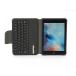 2 in 1 PC Griffin iPad mini 4 Protective Keyboard Folio, Snapbook Keyboard - 2-in-1 Stand-Up Folio & Protective Shell with Keyboard