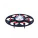 電子おもちゃ RC UFO Quadcopter Drone With COOl Led Light and With Headless Mode One Key Return Being a Gift for boys