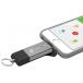 ǡȥ졼 Adam Elements iKlips DUO Lightning  USB 3.1 Dual-Interface Flash Drive