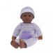 ĻѤ JC Toys, La Baby African American 16-inch Washable Soft Body Purple Play Doll - For Children 2 Years Or Older, Designed by Berenguer