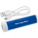 電源 Dash Plastic Power Bank - 50 Quantity - $9.20 Each - PROMOTIONAL PRODUCT  BULK  BRANDED with YOUR LOGO  CUSTOMIZED