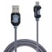 2 in 1 PC Turtle Brand SyncCharge Cables