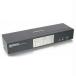 ޥܡ IOGEAR Network GCS1642 KVM Switch 2-Port Dual View DVI KVMP Switch with Audio Electronic Consumer Electronics