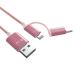 2 in 1 PC V.one USB Cable